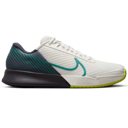 NikeCourt Air Zoom Vapor Pro 2 Men's Tennis Shoes -Nike aurora dr6191 003 phsrh000 2000